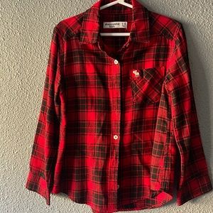 Flannel shirt